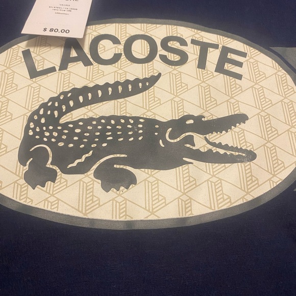 2024’ (NWT) Lacoste Shirt - Picture 2 of 10